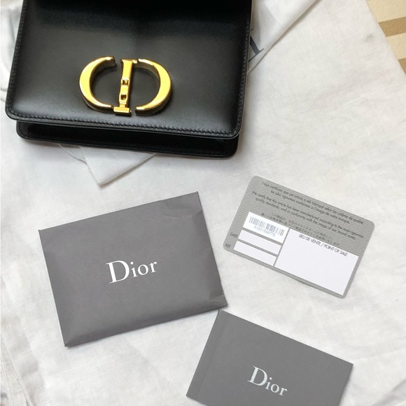 ❌Sold❌ Dior 30 Montaigne Micro Bag - Picture 11 of 13